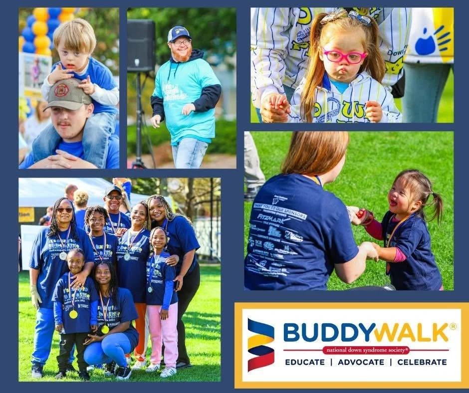 Down Syndrome Indiana (DSI) Buddy Walk Indianapolis