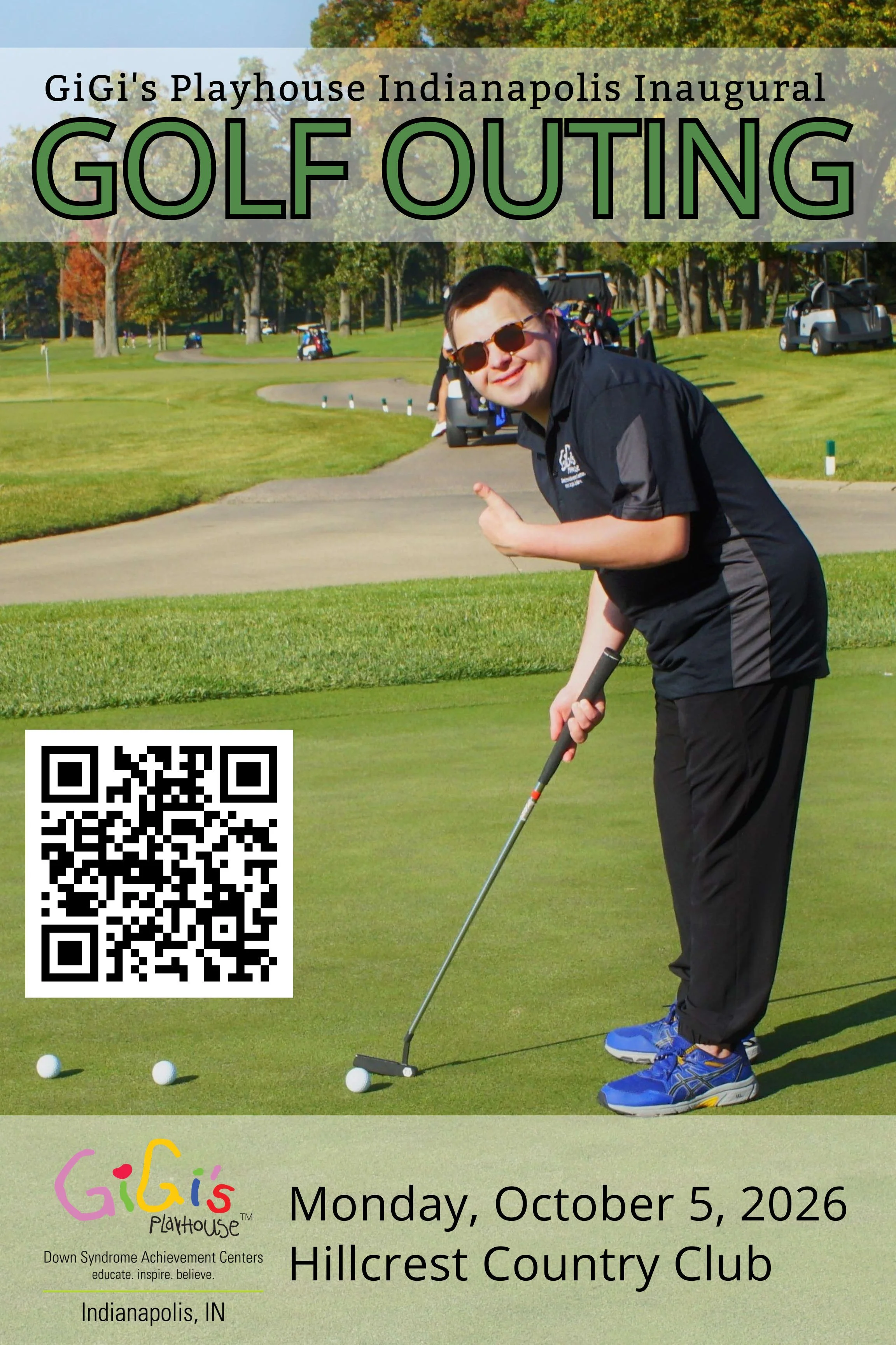GiGi's Playhouse Indianapolis Golf Outing