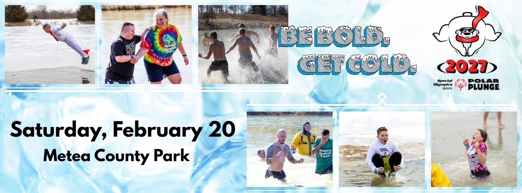 Special Olympics Indiana Fort Wayne Polar Plunge 🥶 
