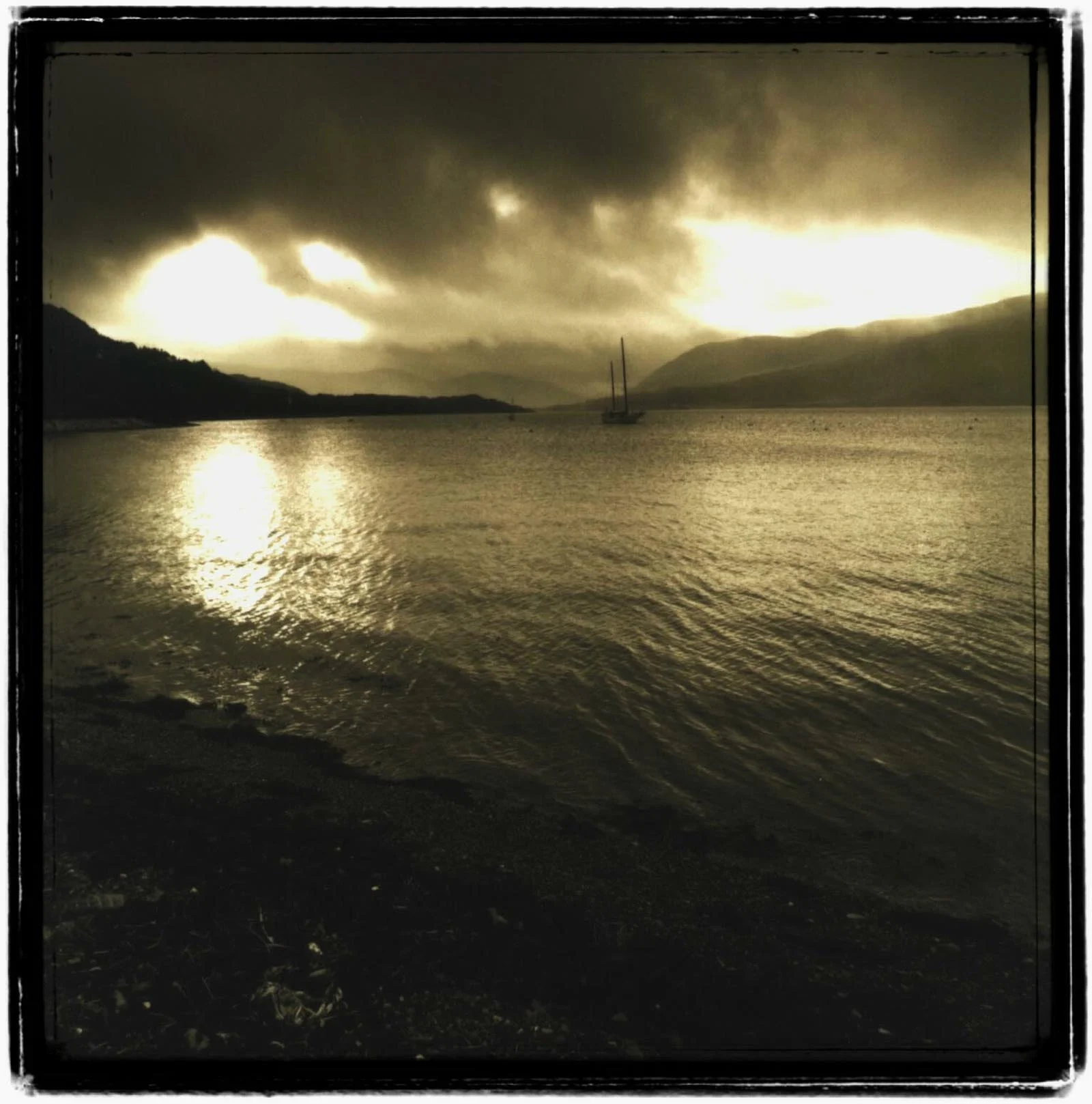 Ullapool, Scotland