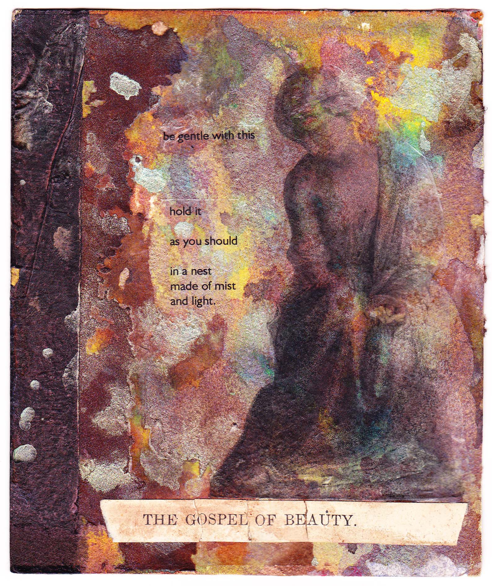 The Gospel of Beauty - Card