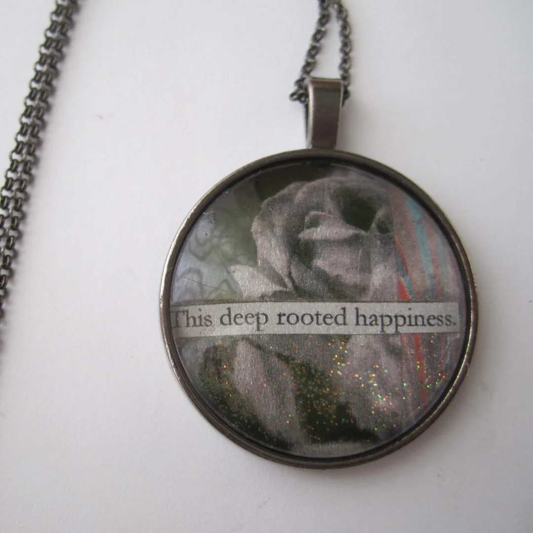 Deep Rooted Happiness