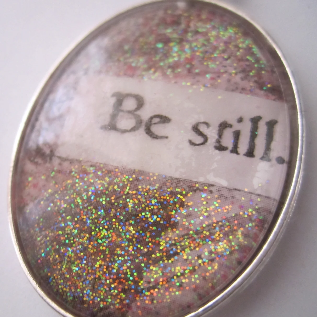 Be Still