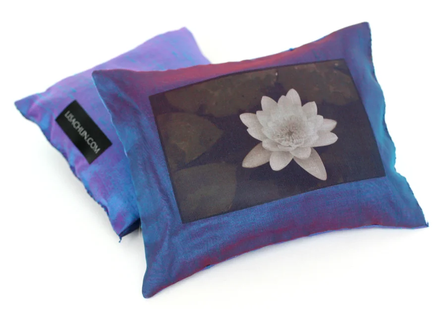 Blue Lotus Dream Pillow