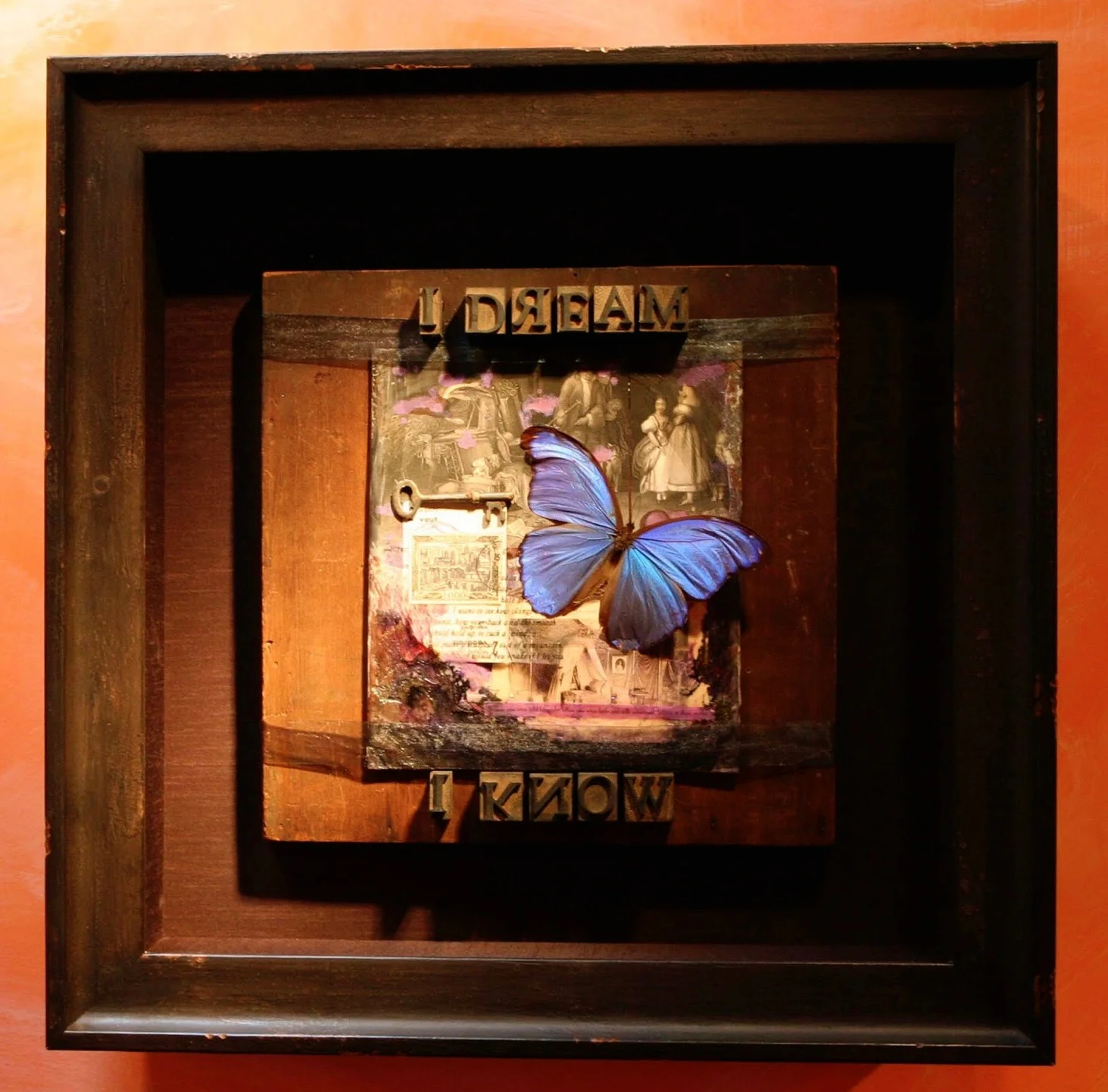 i+dream+i+know+framed.jpg