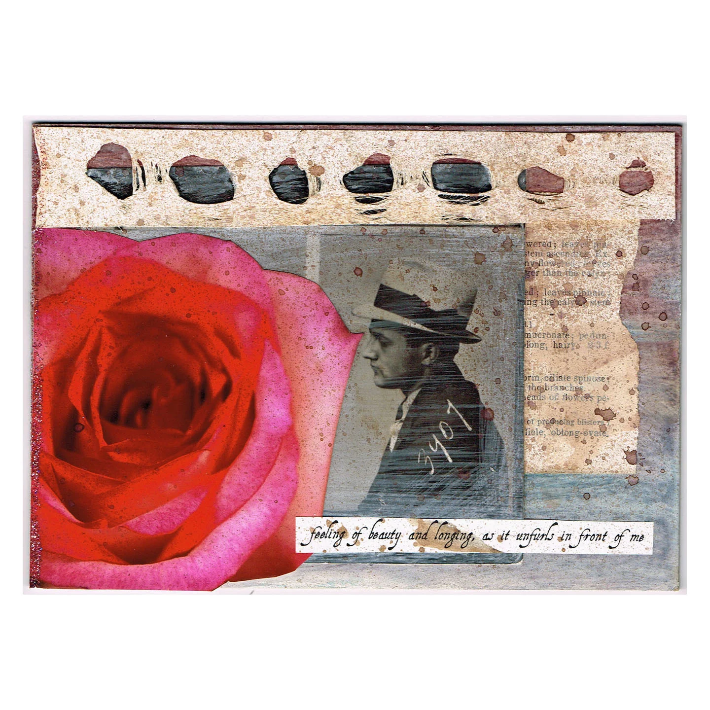 Beauty &amp; Longing - Card