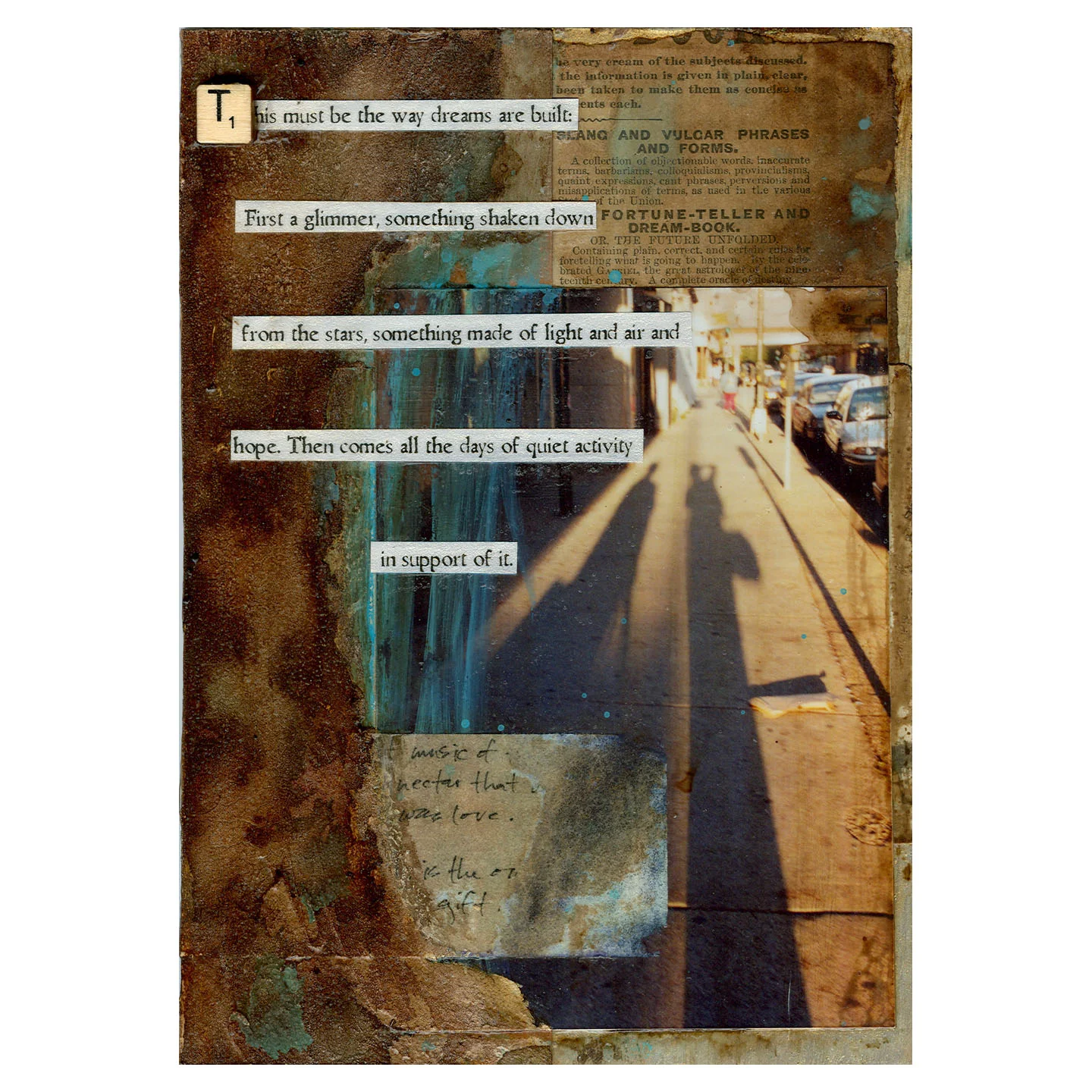 Dreams Built - Card