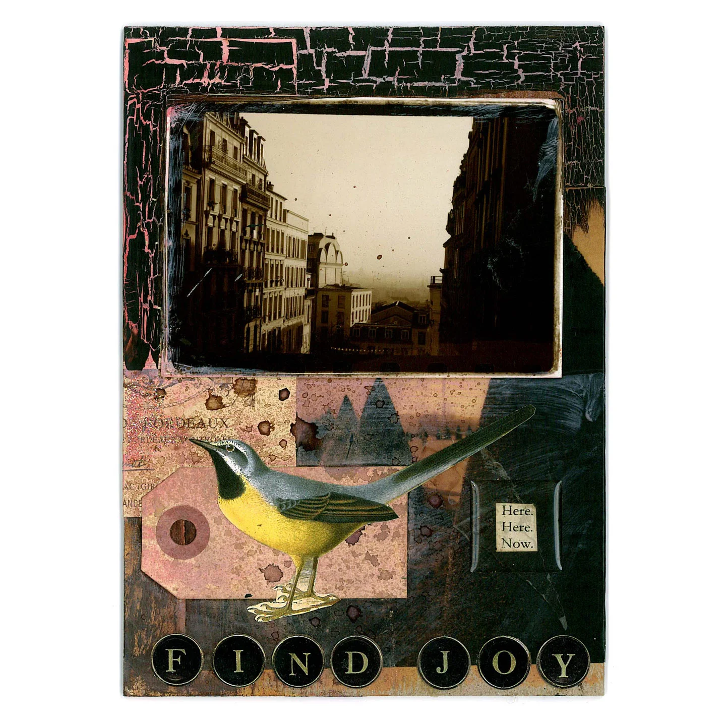 Find Joy - Card