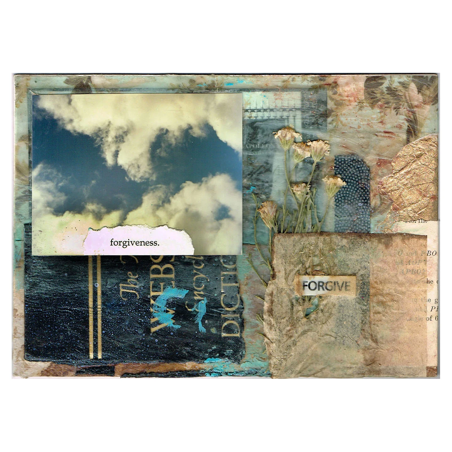 Forgive - Card