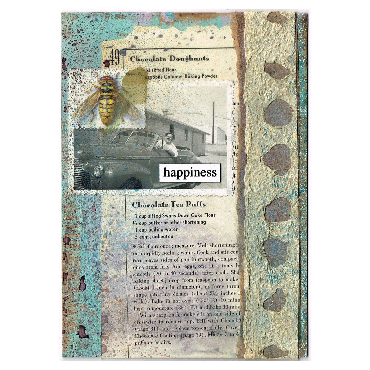 Happiness - Card