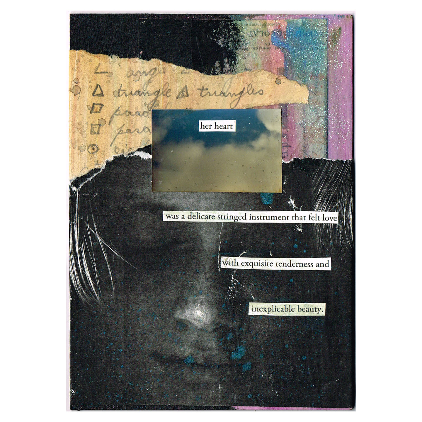 Her Heart - Card