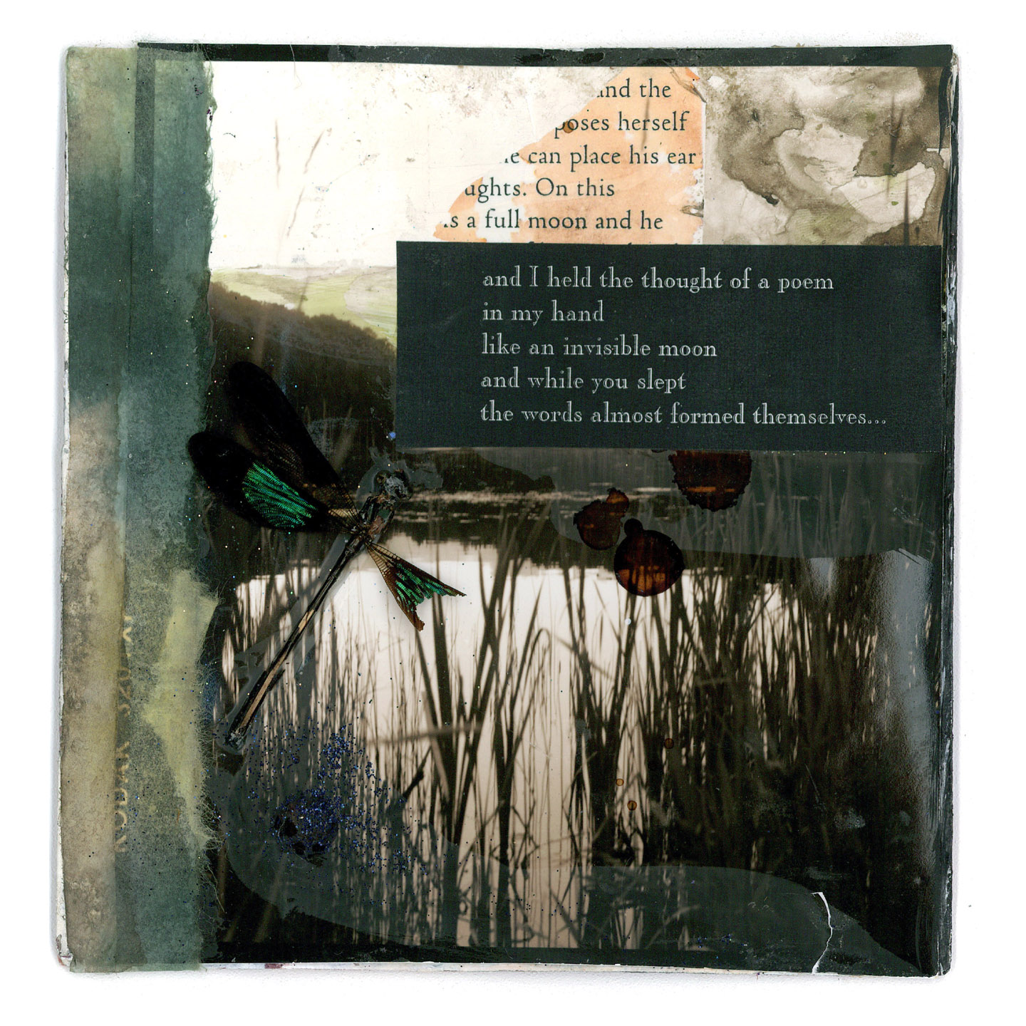Invisible Moon - Card