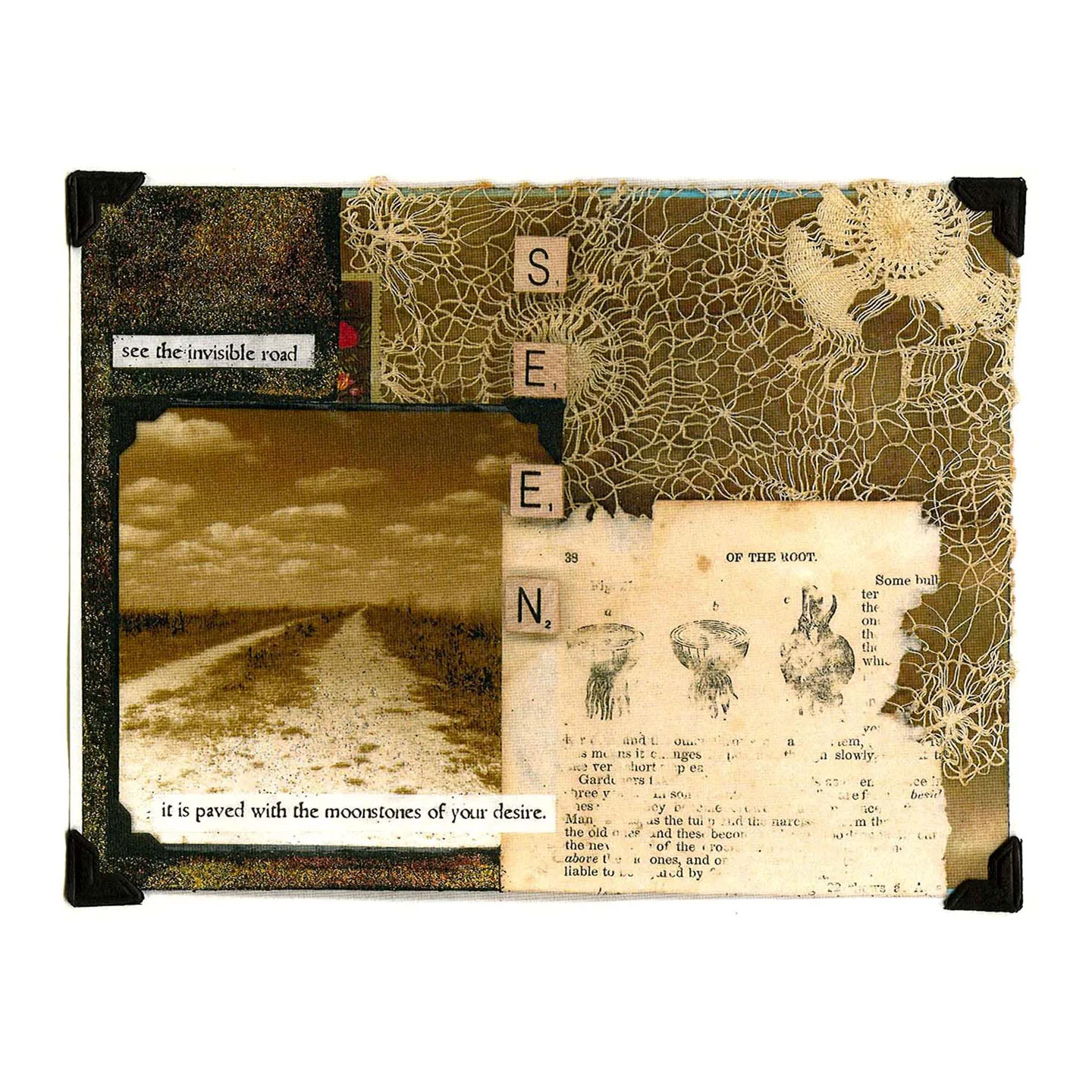 Invisible Road - Card