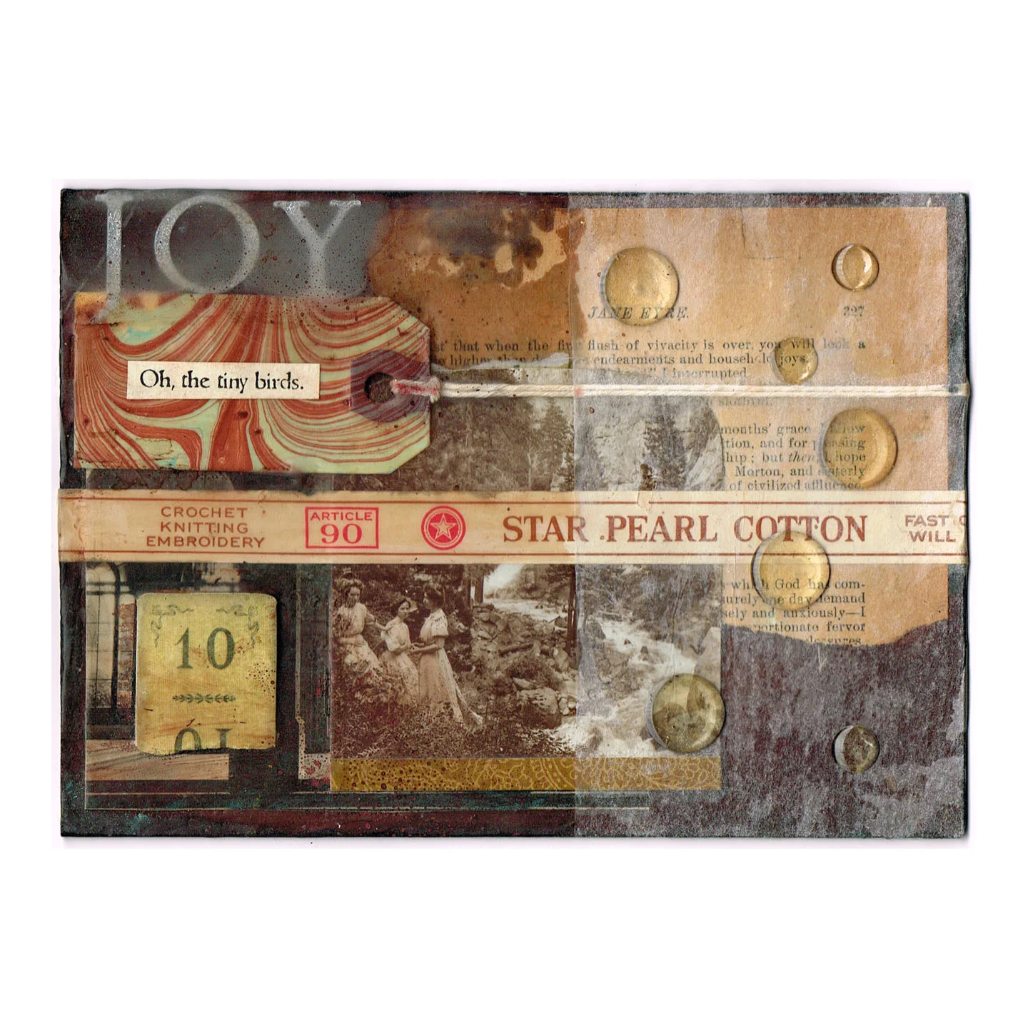 Joy - Card