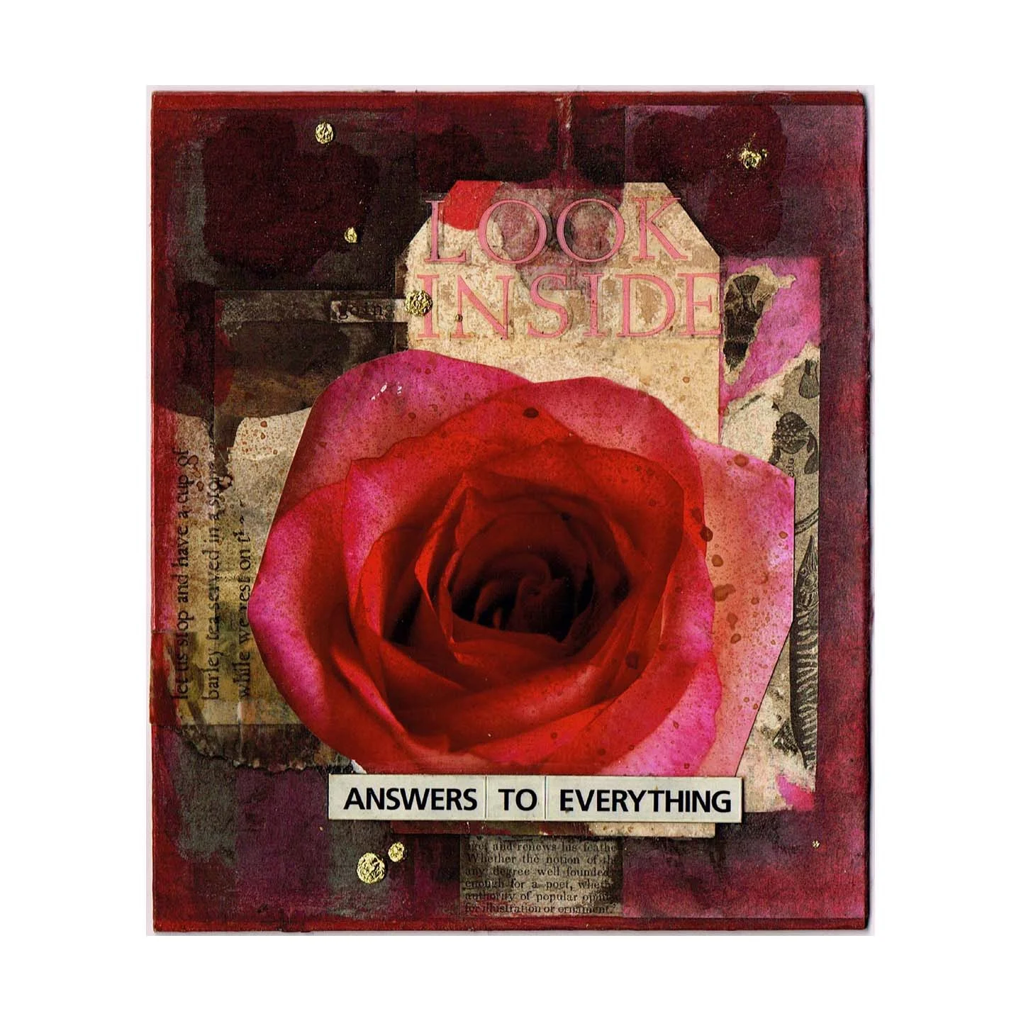 Look Inside - Card