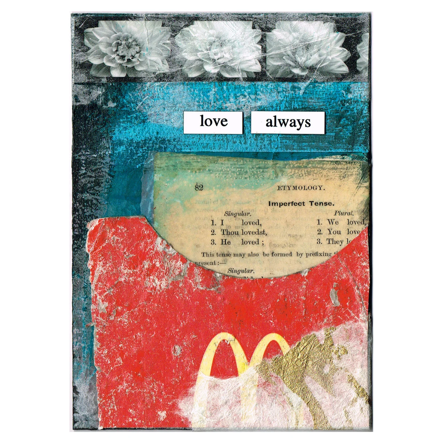 Love Always - Card