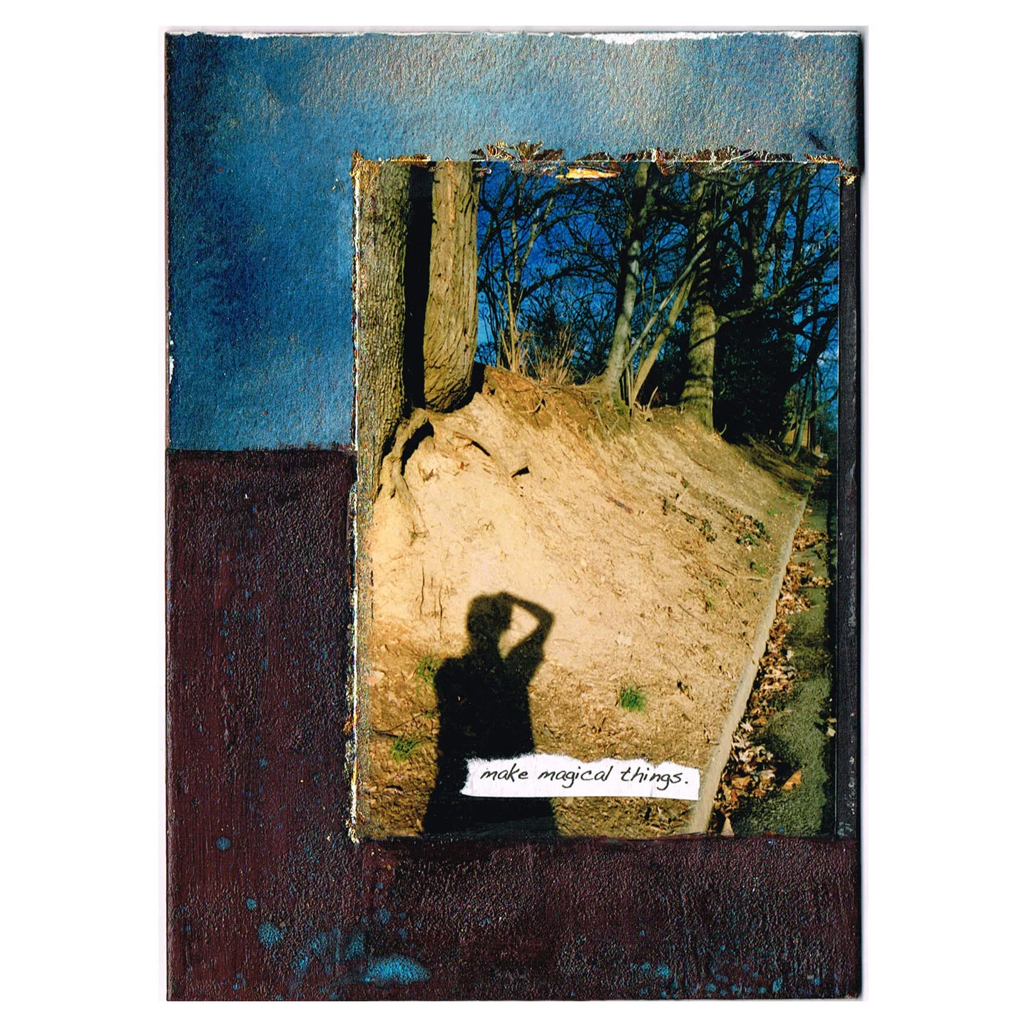 Make Magical Things - Card