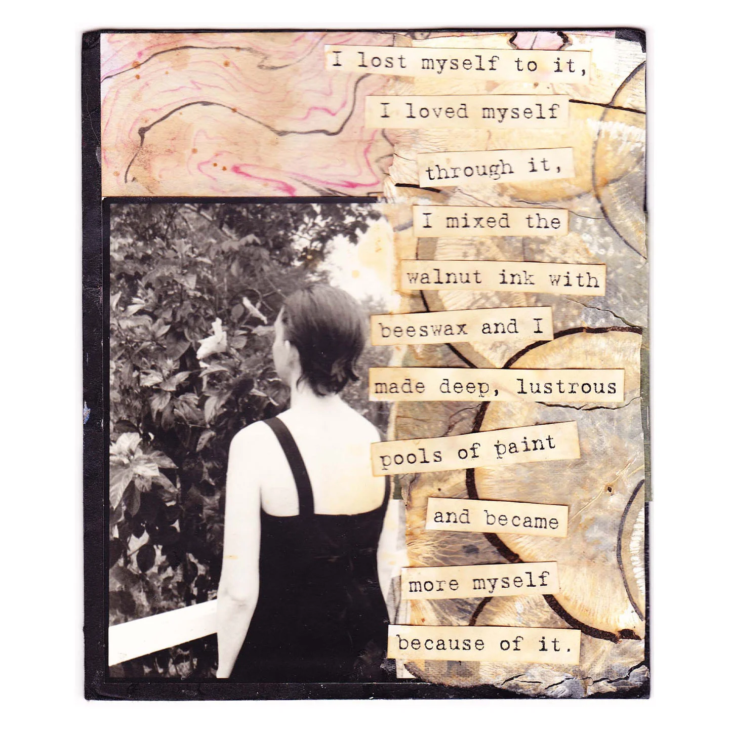 More Myself - Card