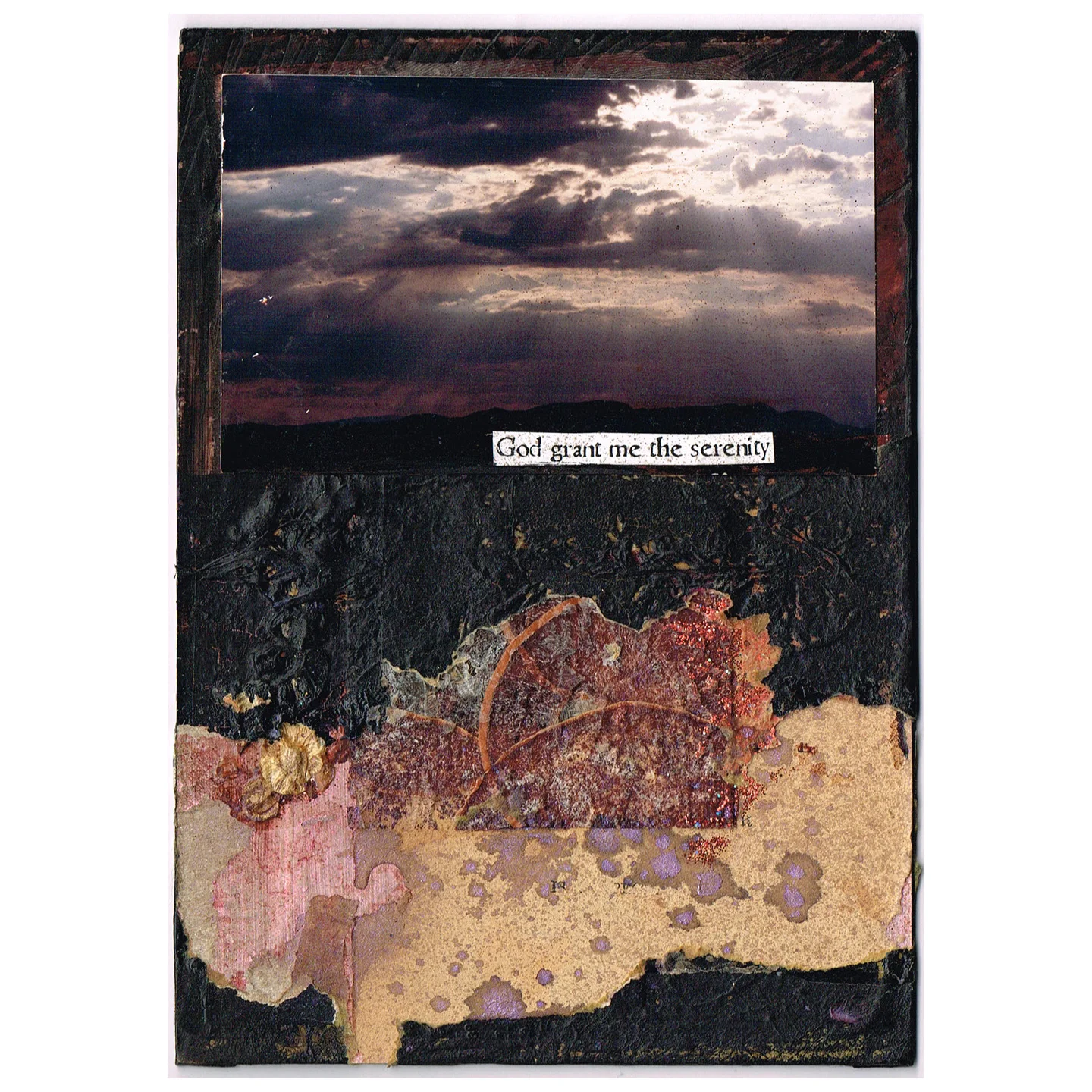 Serenity - Card