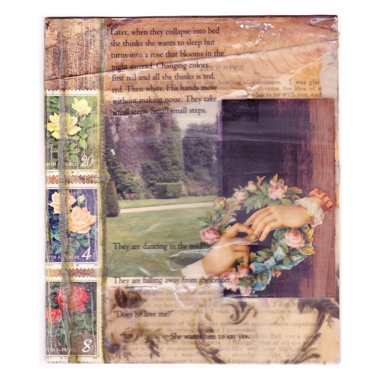 Small Steps - Card