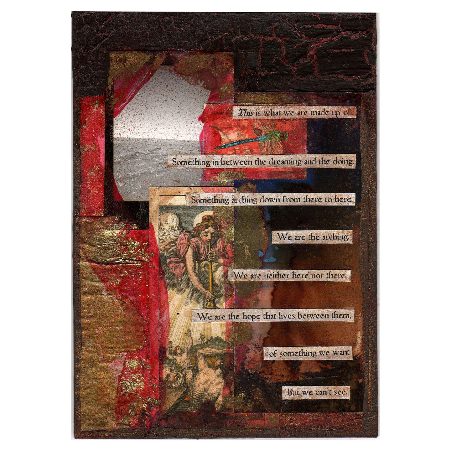 Something In Between - Card