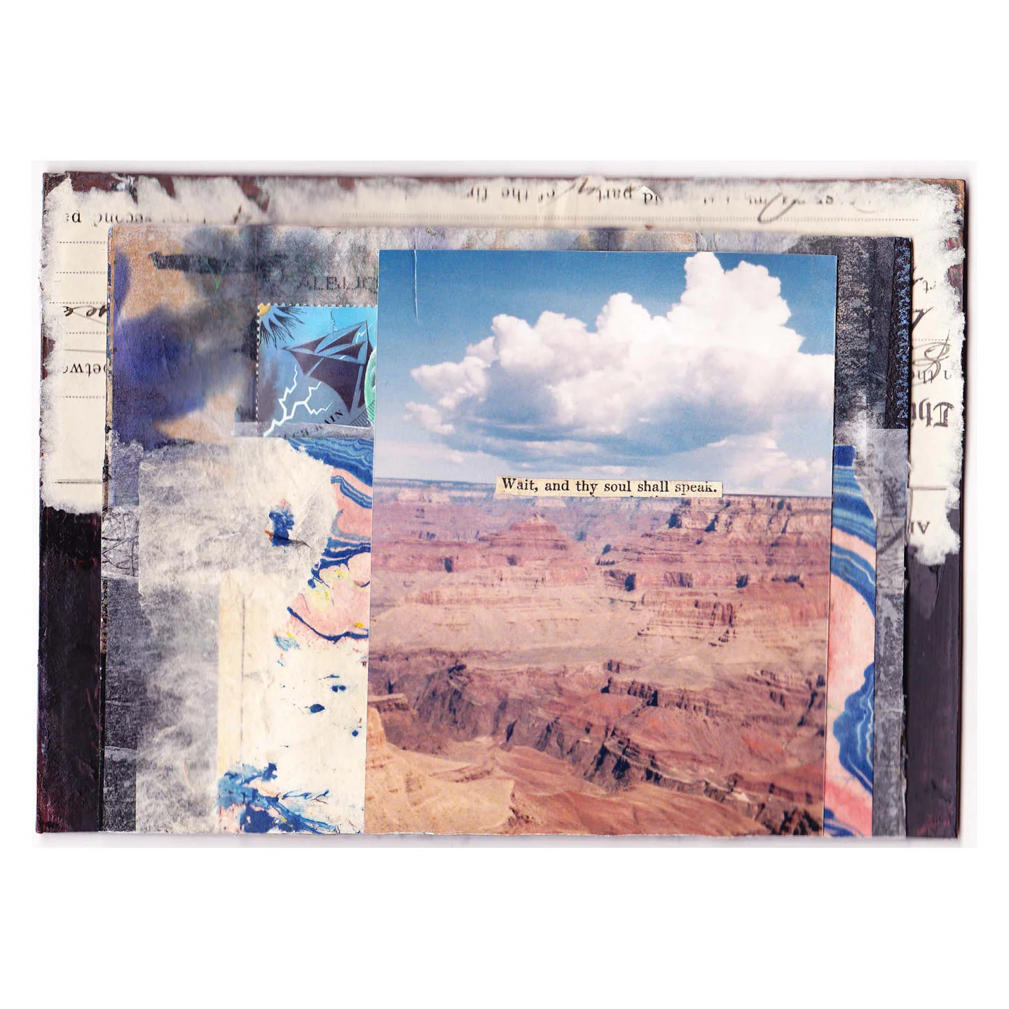 Soul Speaks - Card