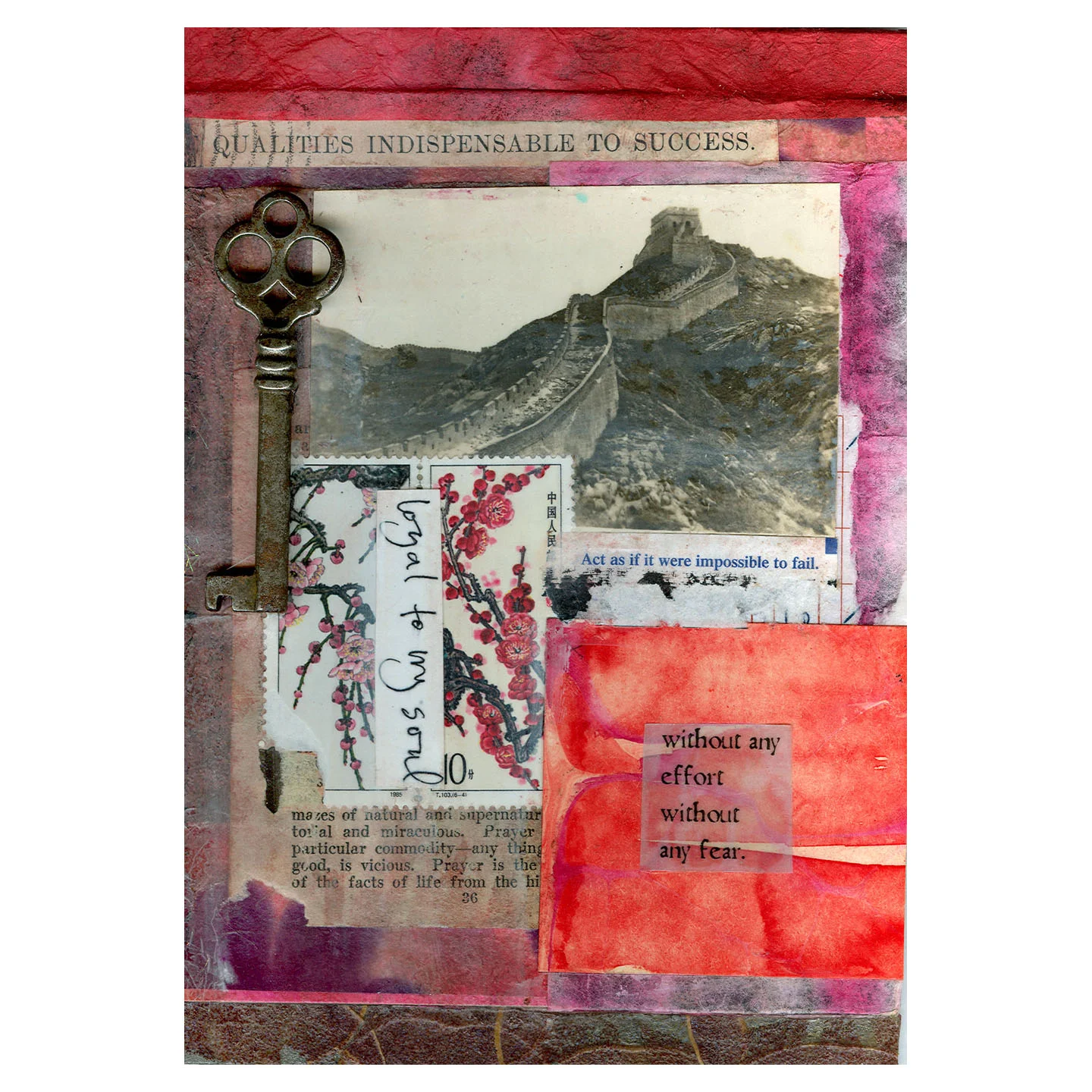 Success - Card