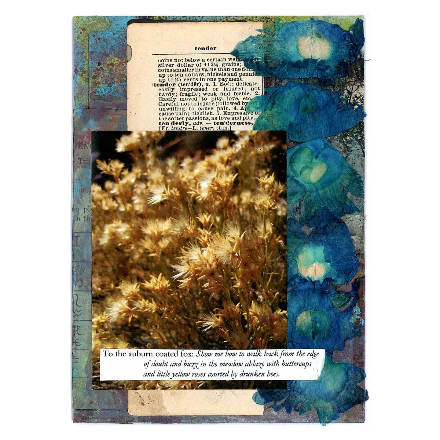Tender - Card