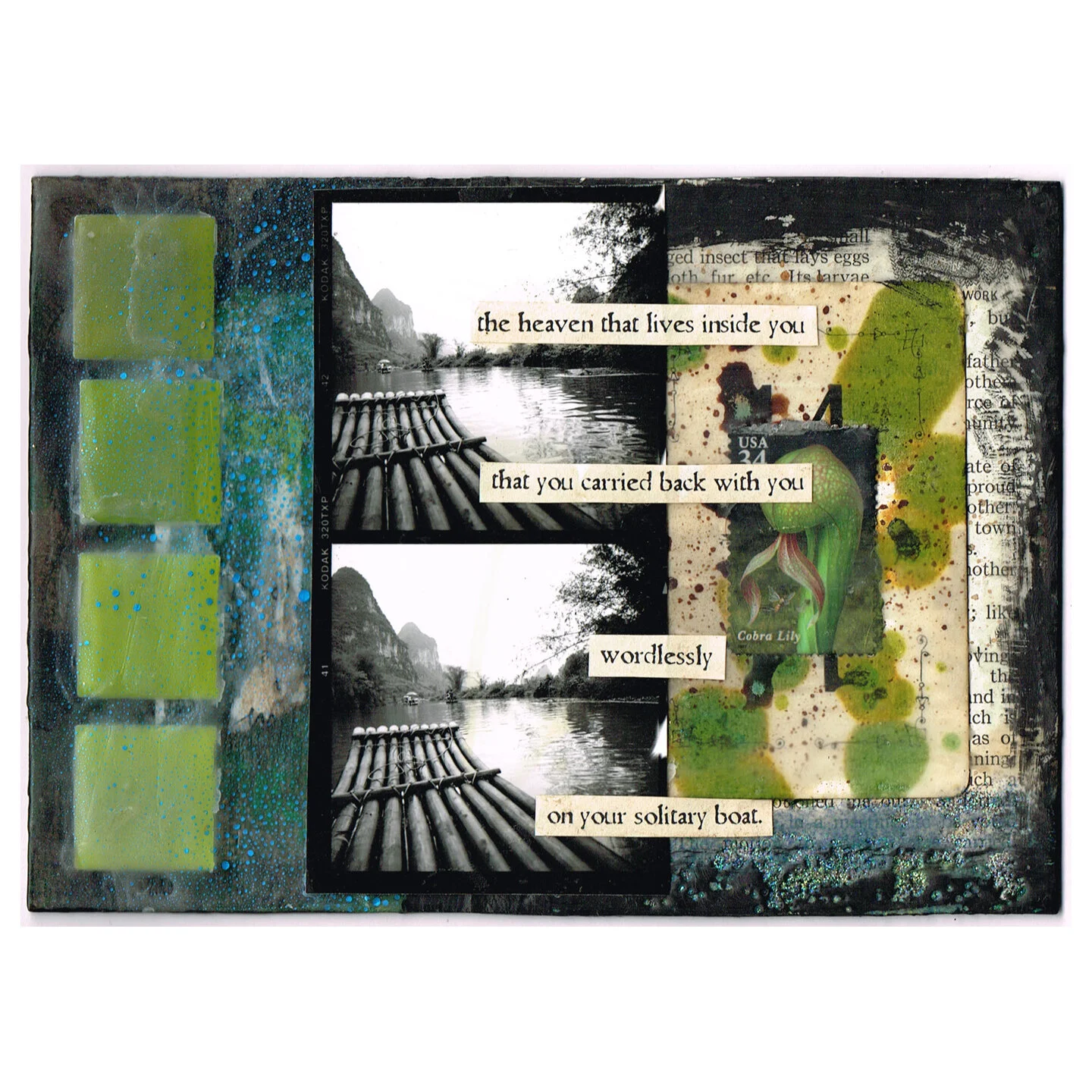Wordlessly - Card