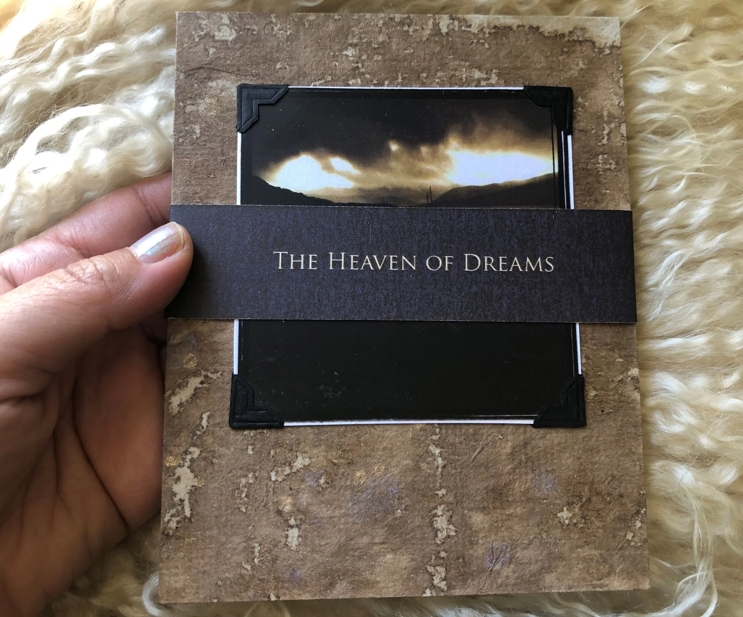 Heaven of Dreams - Poetry Book