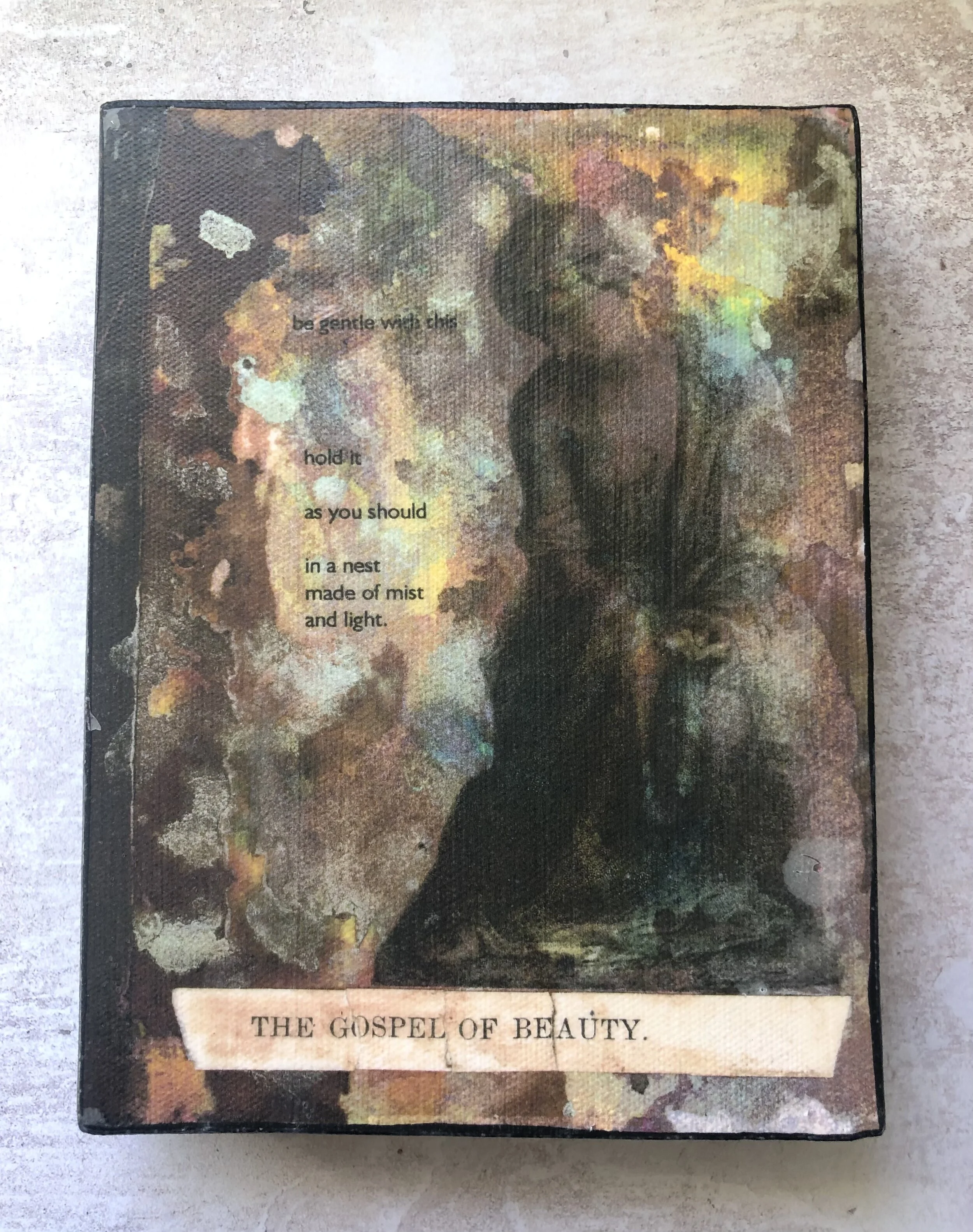 Gospel of Beauty - Canvas