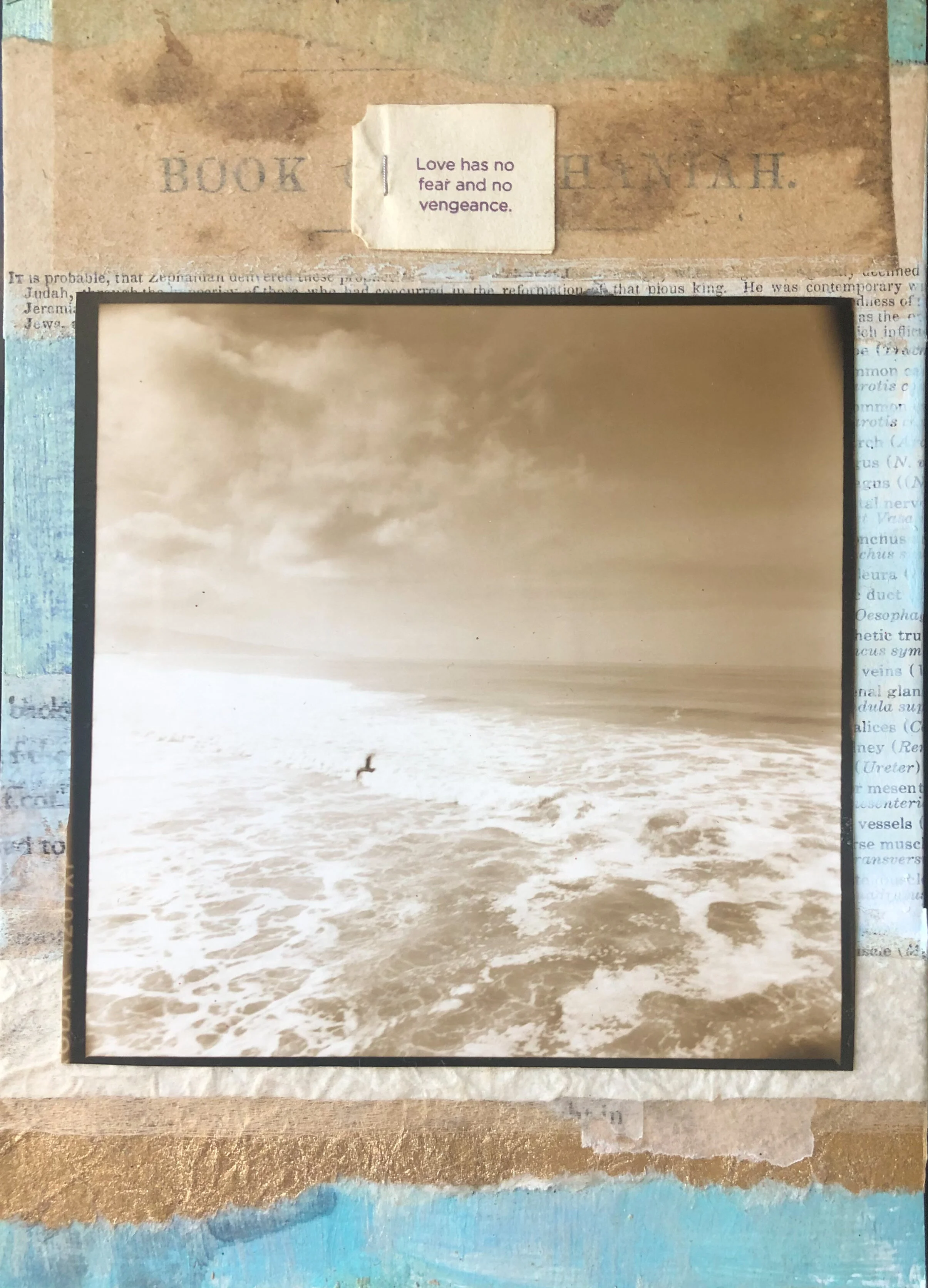 Love Has No Fear - Card