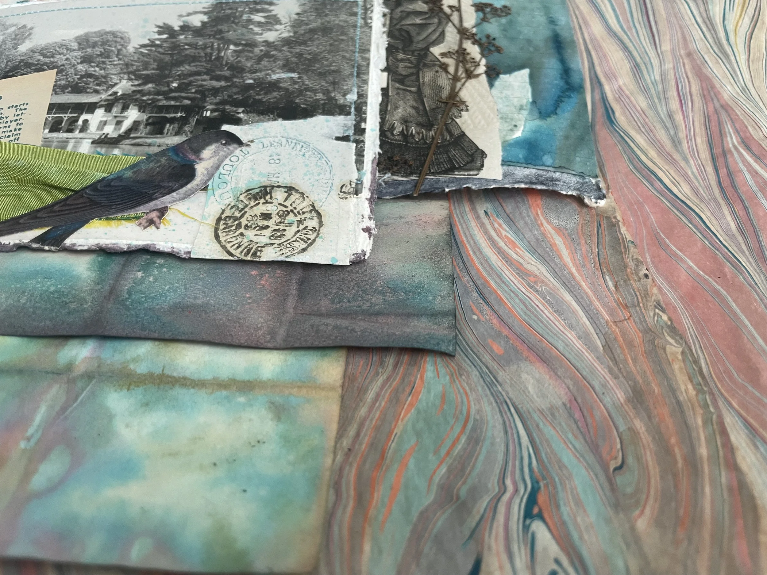 A Season of Marbling