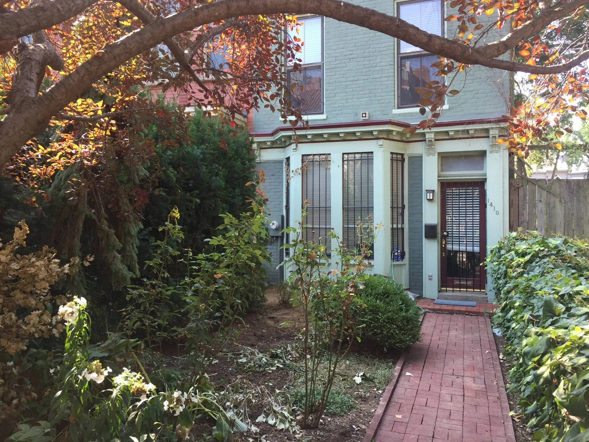 T Street Waterproofing