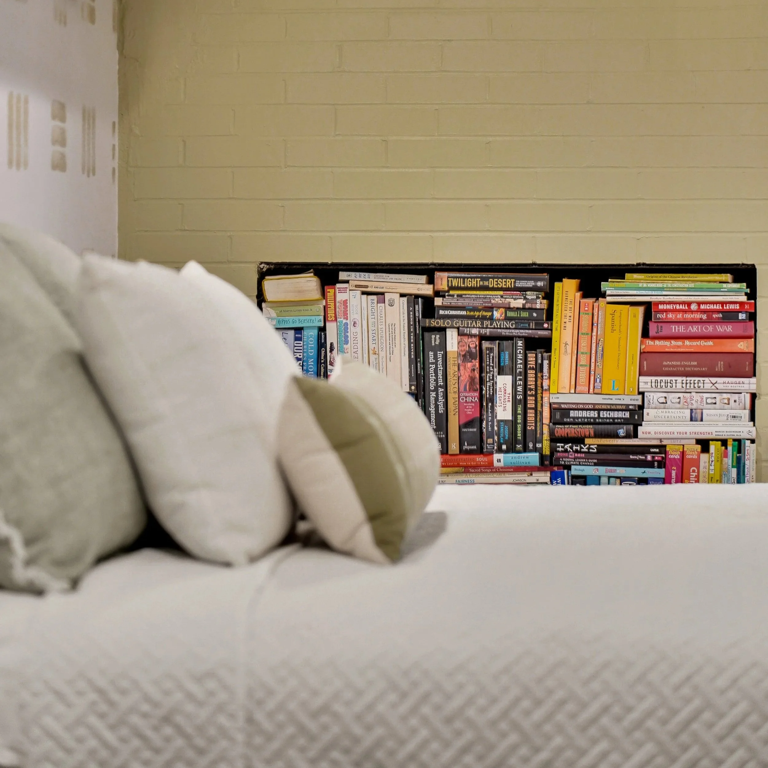 Airbnb - Garden Unit