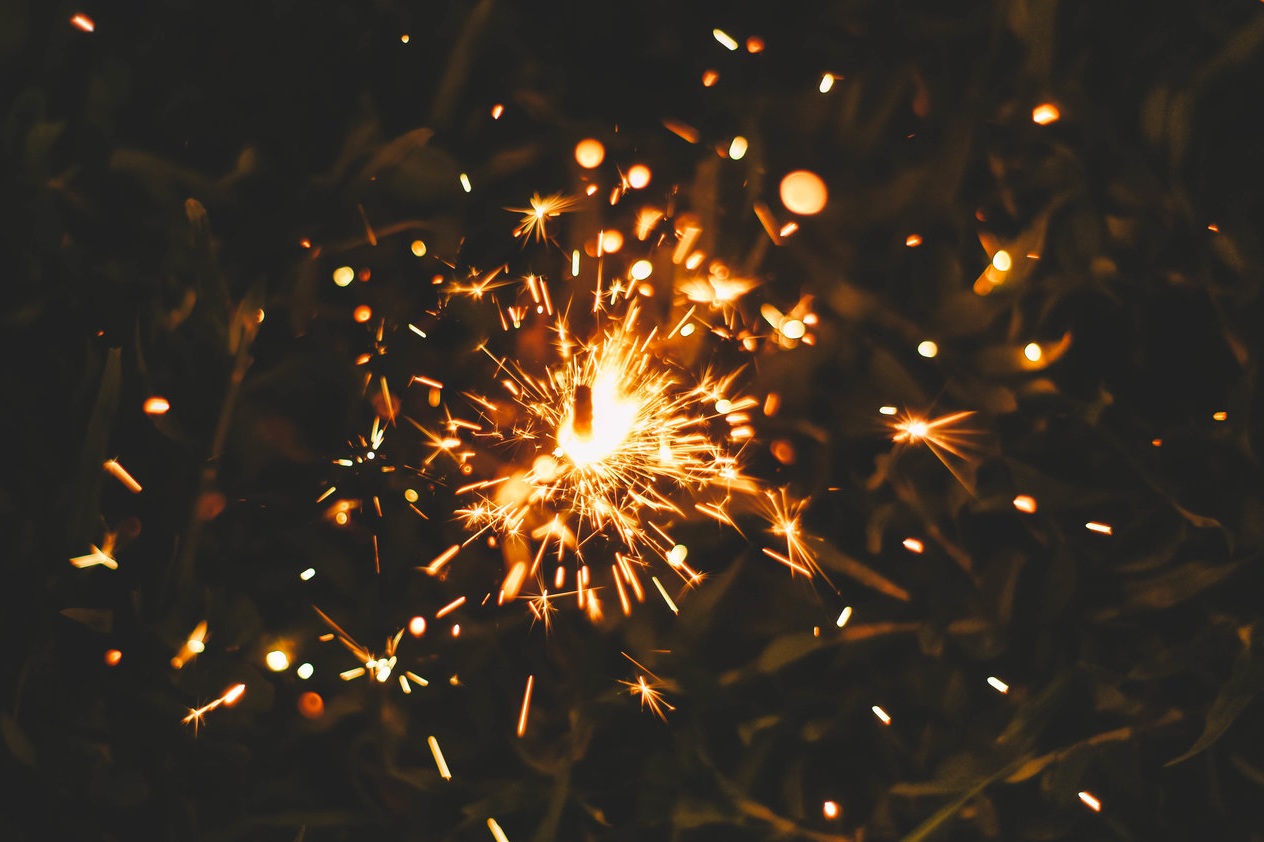 A NEW YEAR - with COO,  Adam Byrley