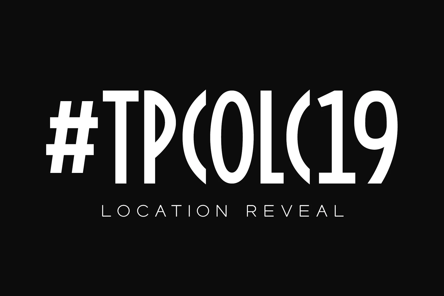 TPCOLC19 - Location Reveal
