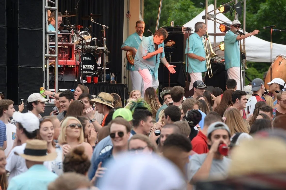 The Raleigh Block Party