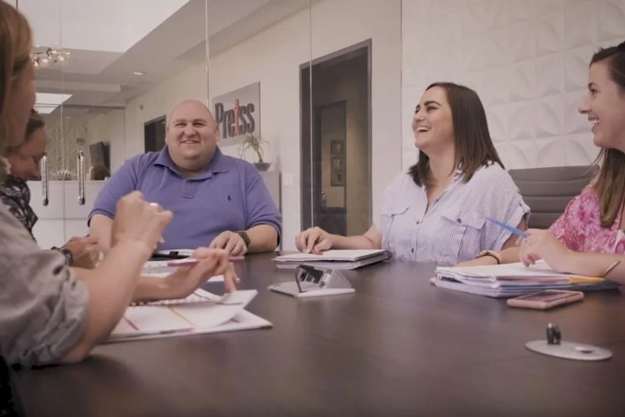 PM Leadership - Meet the Team!