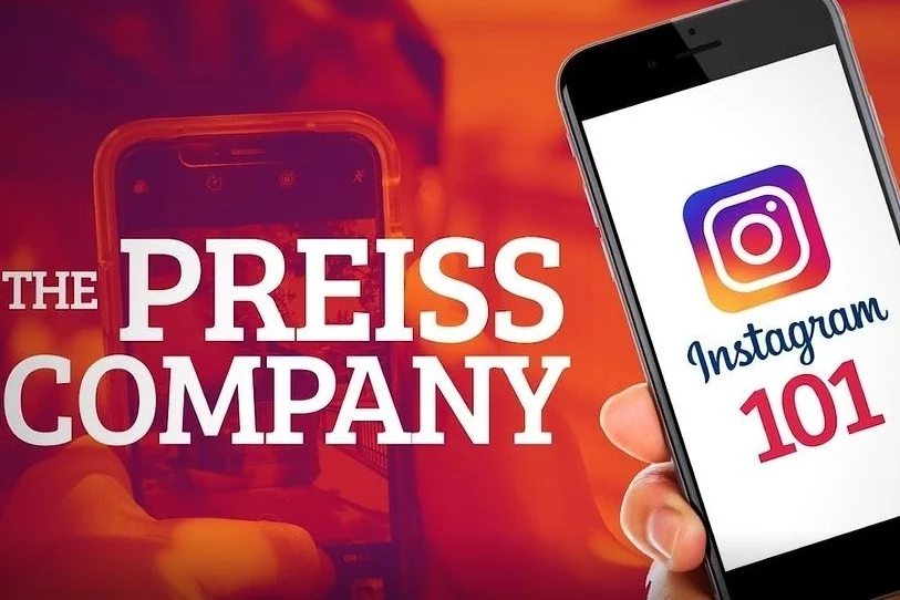 Instagram 101