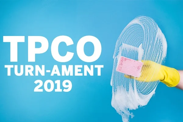 THE RESULTS ARE IN! TPCO TURN-ament 2019