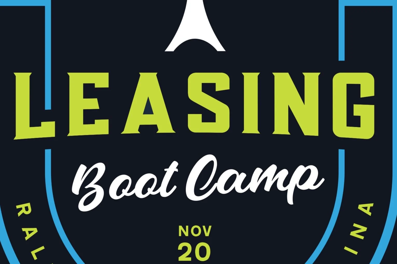 TPCO Leasing Bootcamp RECAP 