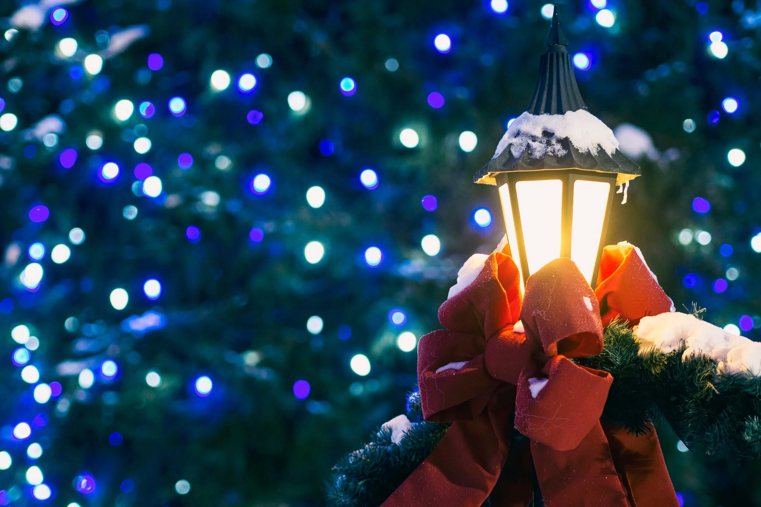 Holiday Message from Donna and Kirk Preiss
