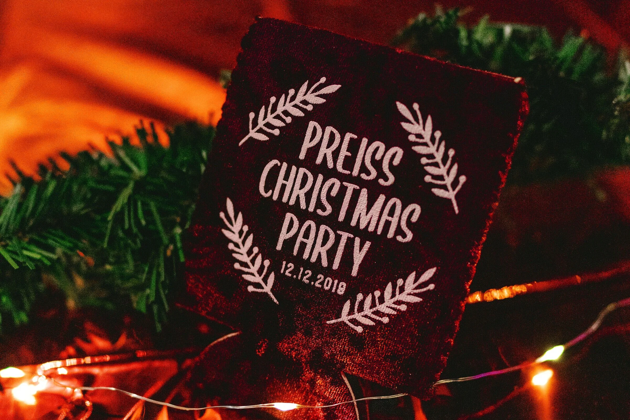 Austin Holiday Party