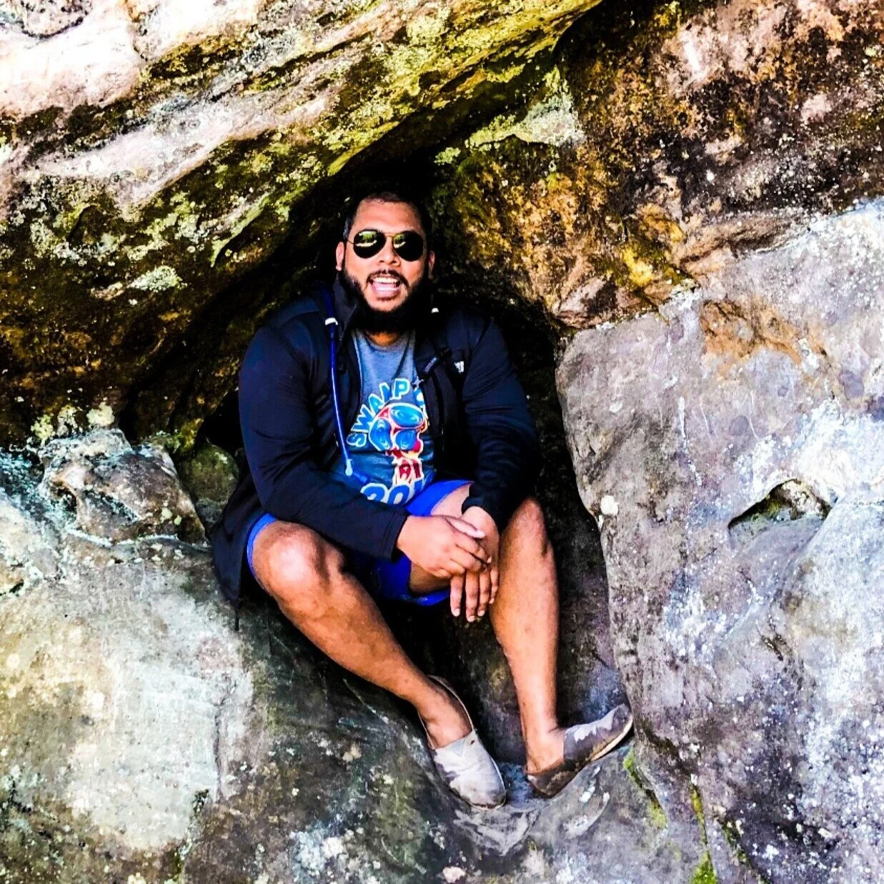Marcus Hamilton, Marketing Manager, Cabana Beach Gainesville