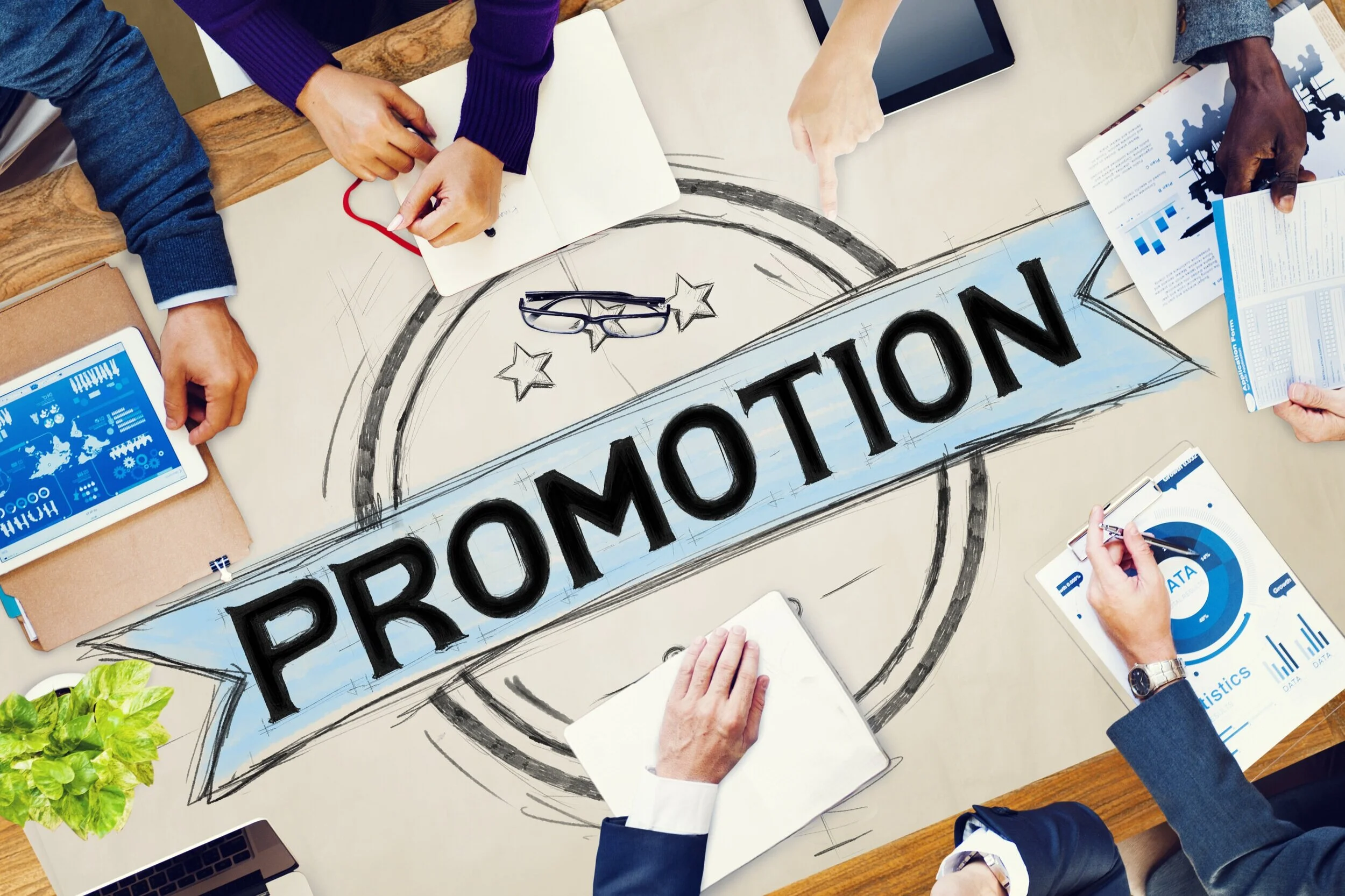 Cross Promotion 101