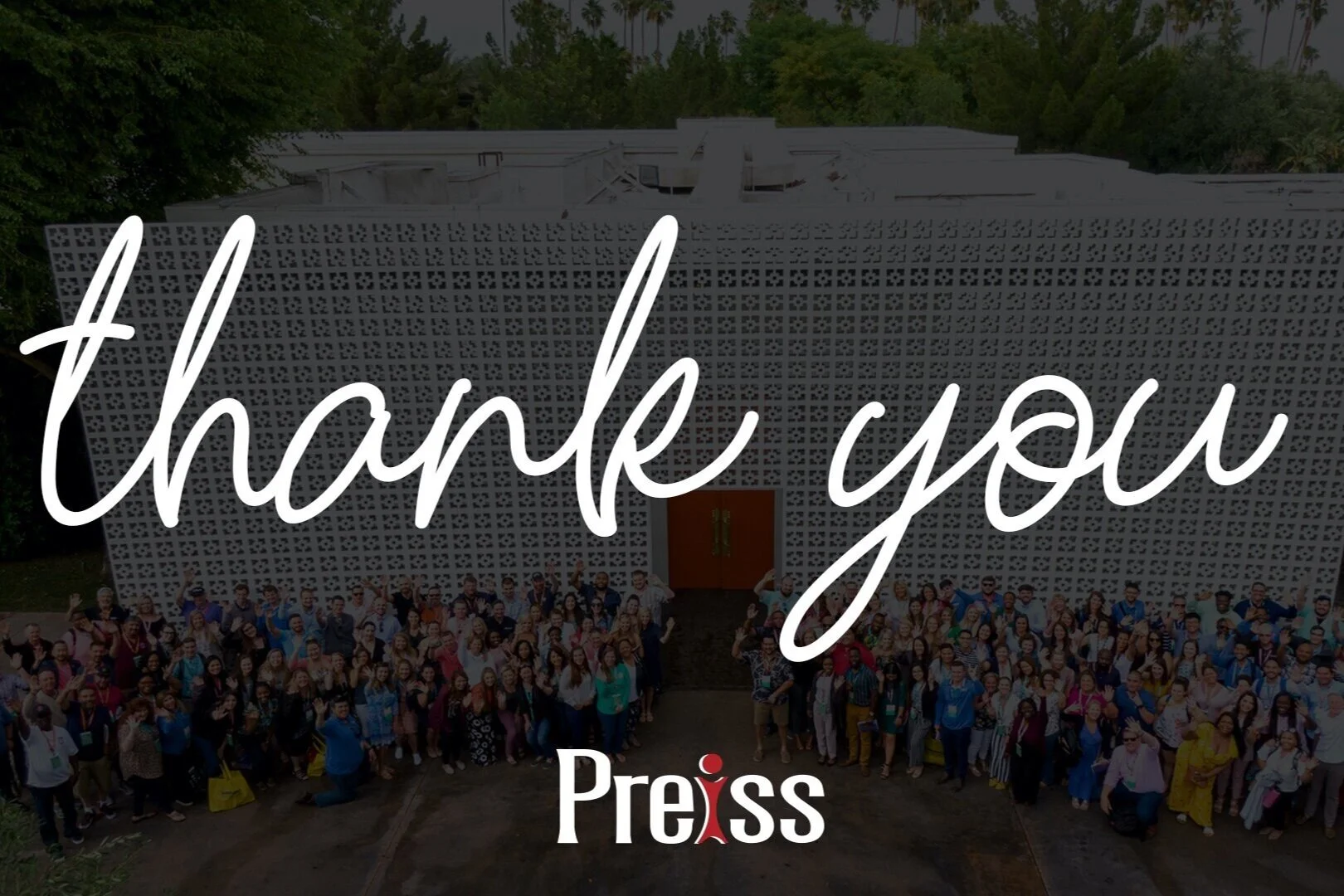 TPCO says Thank You