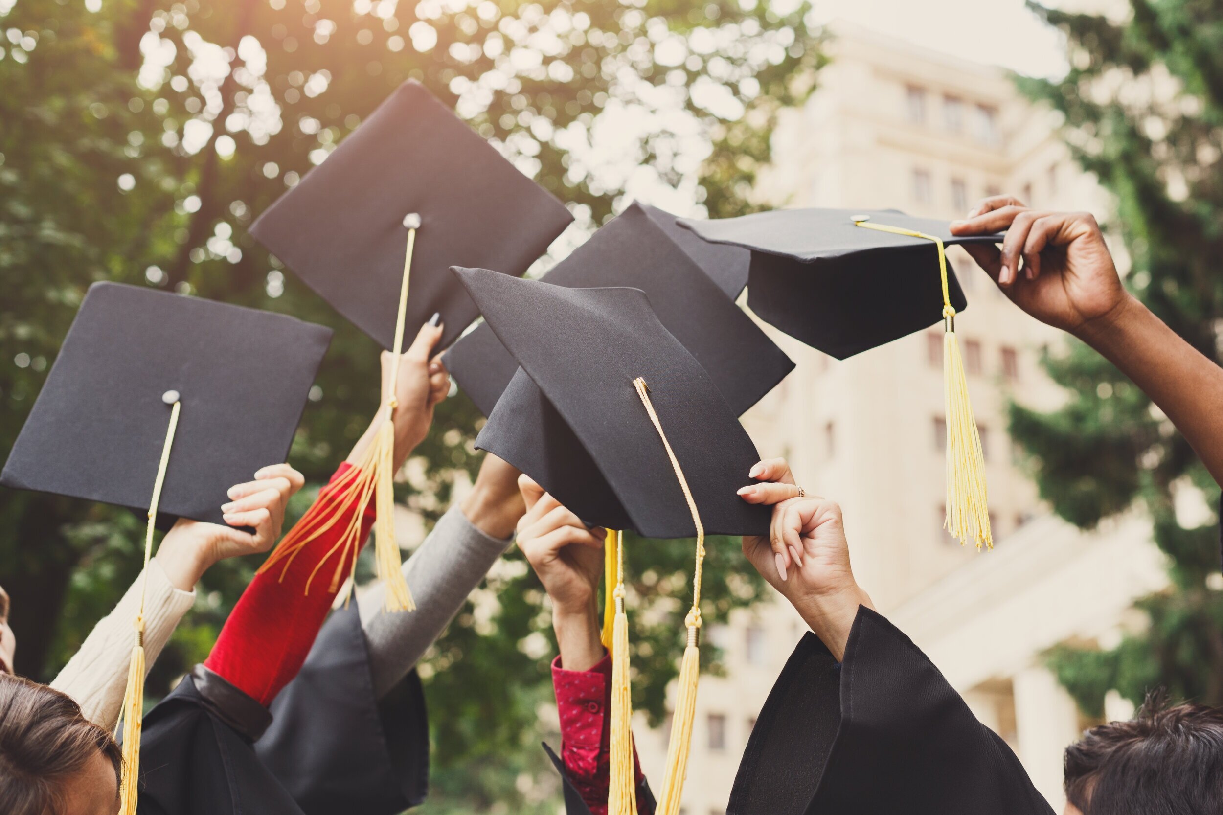 Spring 2020 Graduates! 