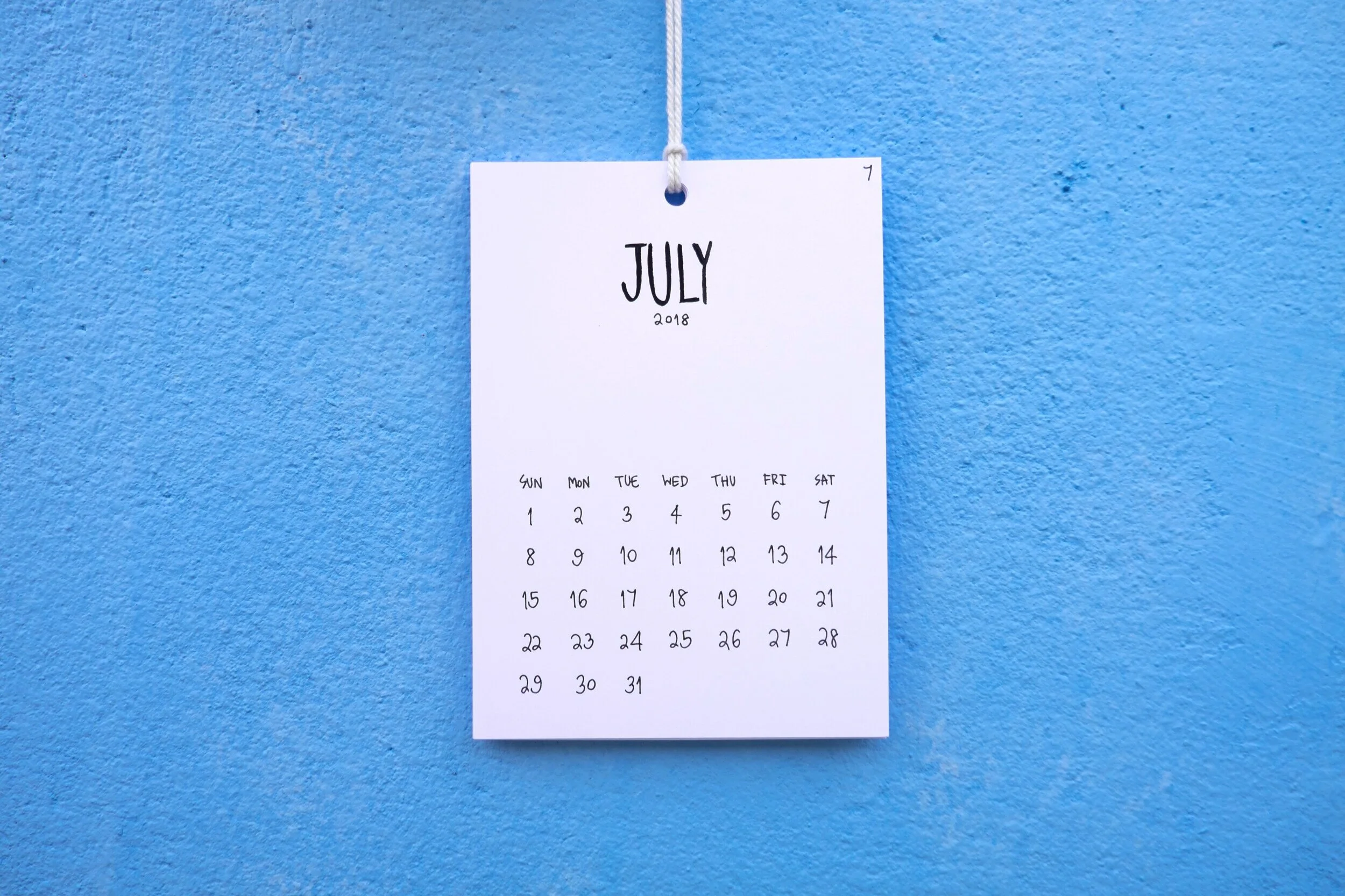 July Round Up