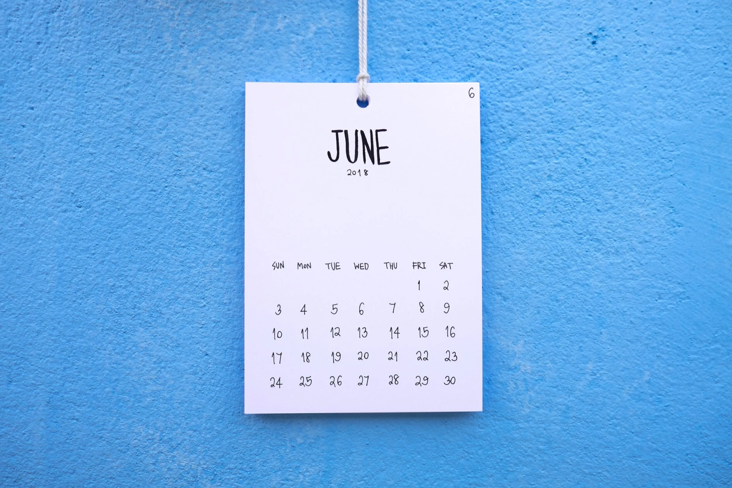 June Round Up